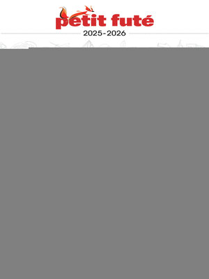 cover image of Guide Lot 2025 Petit Futé